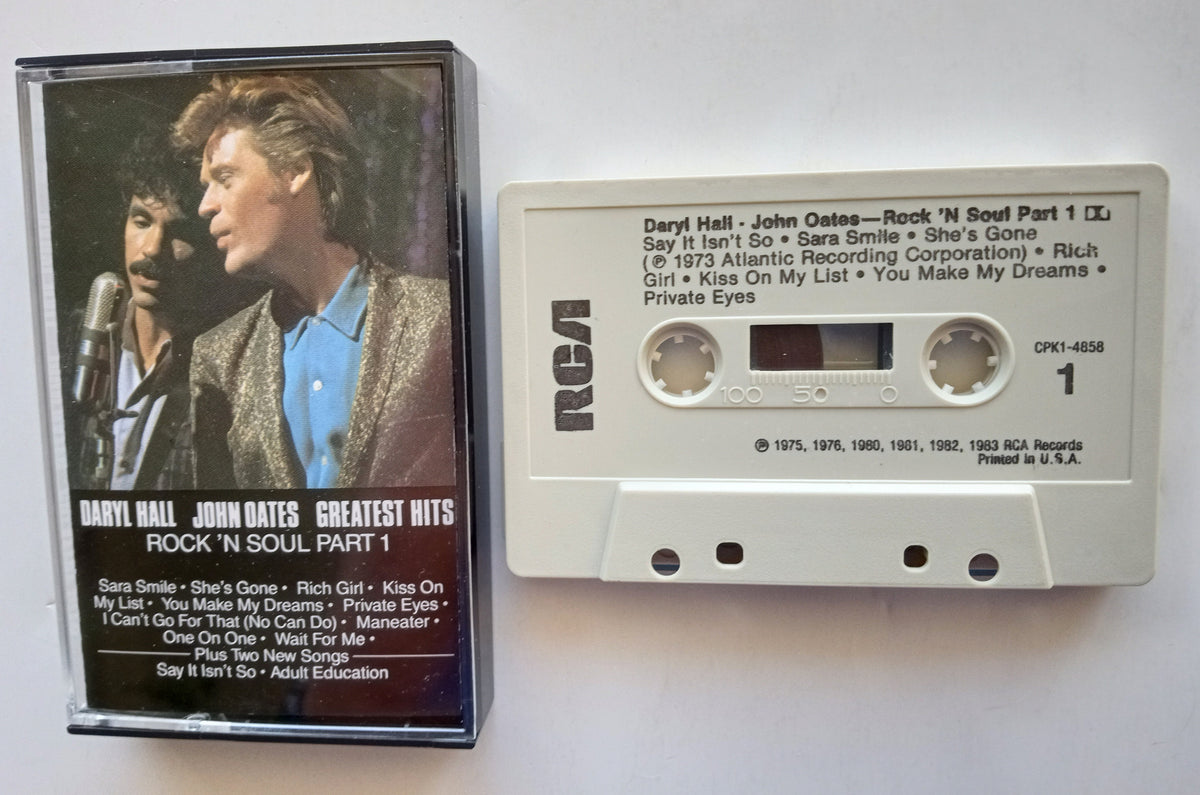 Daryl Hall & John Oates / レゲエ・ダブ RMX 限定盤 Daryl Hall & John Oates - Daryl Hall & John Oates: Super