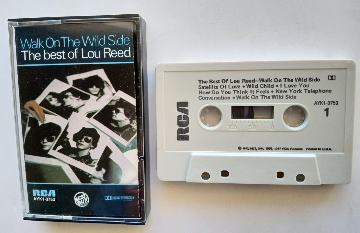LOU REED (Velvet Underground) - 