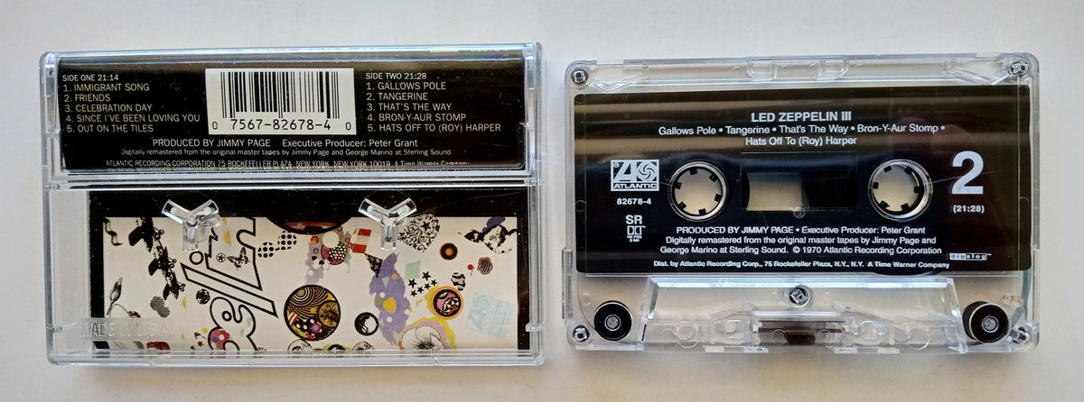 LED ZEPPELIN (Jimmy Page) - 