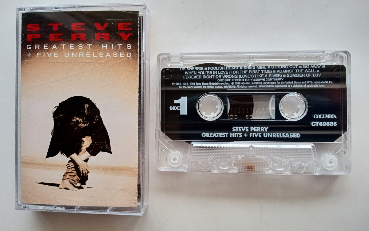 初回盤 未開封 STEVE PERRY Greatest Hits+ 71G6Bv0F6oL._UF1000,1000_QL80_.jpg