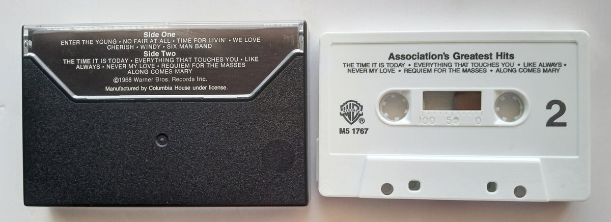 THE ASSOCIATION (Terry Kirkman) - 