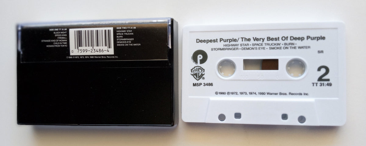 DEEP PURPLE (Richie Blackmore) - 