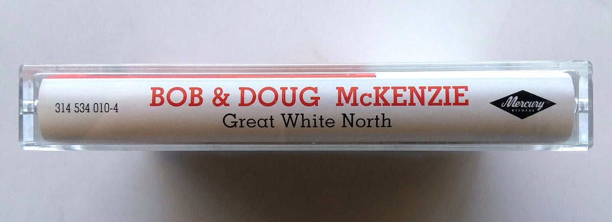 BOB & DOUG McKENZIE (Rick Moranis & Dave Thomas) - 