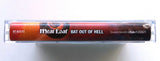 MEATLOAF - "Bat Out Of Hell" - Cassette Tape (1978/1996) [Digitally Remastered] - New