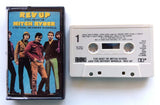 MITCH RYDER & THE DETROIT WHEELS - "Rev Up: The Best Of" - Cassette Tape (1989) - Mint