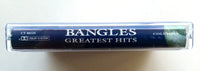 BANGLES (Susanna Hoffs) - "Greatest Hits" - [Double-Play Cassette Tape] (1990) [Bonus Tracks!]- Mint