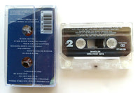 BANGLES (Susanna Hoffs) - "Greatest Hits" - [Double-Play Cassette Tape] (1990) [Bonus Tracks!]- Mint