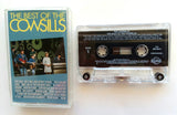 THE COWSILLS (Bill, Bob, John, Paul, Susan, Barbara) - "The Best Of" - Cassette Tape  (1968/1988) [Digitally Remastered] [HX-Pro] [Bonus Tracks!] - Mint