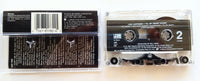 LISA HARTMAN - "'Til My Heart Stops" - Cassette Tape (1987) [Rare *Promotional Copy*] [Shape® Mark 10 Clear Shell] - Mint