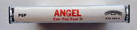 ANGEL (Punky Meadows, Greg Guiffria) - "Can You Feel It" - Cassette Tape (1989) [RARE & HTF!] - Mint