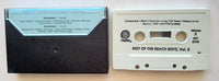 THE BEACH BOYS (Brian Wilson) - "Best Of The Beach Boys, Vol. 2" [Full 12 Songs & Orig. Number!] - Cassette Tape - (1967/1973) - Mint