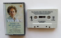 ART GARFUNKEL (Simon & Garfunkel) - "Garfunkel: 1973-1988" (Best) (w/"Bright Eyes") - Cassette Tape (1988) - Mint