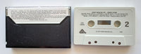 BARRY MANILOW - "Live" - [Double-Play Cassette Tape] (1977) [RCV] - Mint