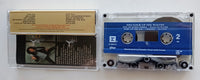 DIO (Black Sabbath) - "Lock Up The Wolves" - Cassette Tape (1990) [Shape® Mark 10 Clear Shell] - Mint
