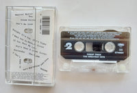 CHEAP TRICK - "The Greatest Hits" - Cassette Tape (1991) - Mint