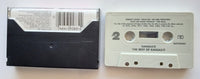 KANSAS - "The Best Of" - Cassette Tape (1984) - Mint