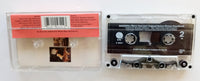 MADONNA - "Who's That Girl" [Original Soundtrack] - Cassette Tape (1987) [Shape® Mark 10 Clear Shell] - Near Mint