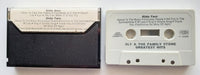 SLY & THE FAMILY STONE - "Greatest Hits" - Cassette Tape (1970) [Original 1970 ET Issue!] - Near Mint