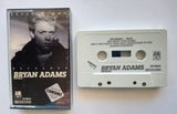 BRYAN ADAMS - "Reckless" - <b style="color: red;">Audiophile</b> Chrome Cassette Tape (1984) - Mint