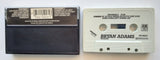 BRYAN ADAMS - "Reckless" - <b style="color: red;">Audiophile</b> Chrome Cassette Tape (1984) - Mint