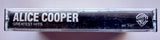 ALICE COOPER - "Greatest Hits" - Cassette Tape (1974/1992) [Digalog®] [Digitally Mastered] - <b style="color: purple;">SEALED</b>