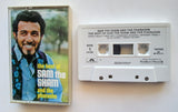 SAM THE SHAM & THE PHARAOHS [Domingo “Sam” Samudio] - "The Best Of" - Cassette Tape (1967/1983) [Rare!] - Mint