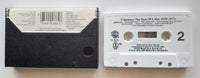 T-REX - "T-Rextasy: The Best Of 1970-1973" - Cassette Tape (1985) - Mint