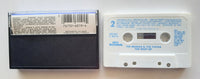 MAMAS & PAPAS - "The Best Of" - [Double-Play Cassette Tape] (1982) - Mint