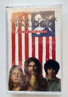 GRAND FUNK RAILROAD - "Capitol Collectors Series" - Double-Play Cassette Tape (1991) [White Cover Version] [XDR] - <b style="color: purple;">SEALED</b>