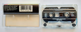 STEVE MILLER BAND - "The Joker" - Cassette Tape (1973/1985) [Rare 4XAS, Clear Shell] - Mint, C/O