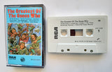 THE GUESS WHO - "The Greatest Of The Guess Who" - Cassette Tape (1977/1982) - Mint