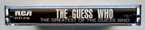 THE GUESS WHO - "The Greatest Of The Guess Who" - Cassette Tape (1977/1982) - Mint