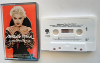 MADONNA - "You Can Dance" [Dance Mixes]  - Cassette Tape (1987) - Mint