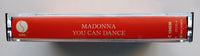 MADONNA - "You Can Dance" [Dance Mixes]  - Cassette Tape (1987) - Mint