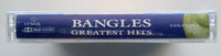 BANGLES (Susanna Hoffs)- "Greatest Hits" - [Double-Play Cassette Tape] (1990) [Bonus Tracks!] - <b style="color: purple;">SEALED</b>