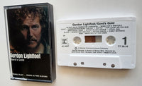 GORDON LIGHTFOOT - "Gord's Gold" (Best) - [Double-Play Cassette Tape] (1969/1994) [Digalog®] [Digitally Mastered] - Mint