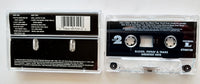 BLOOD, SWEAT & TEARS - "Greatest Hits" - Cassette Tape (1972/1996) [Digitally Remastered] [Bonus Tracks!] - Mint