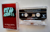 BLOOD, SWEAT & TEARS - "Super Hits" - Cassette Tape (1998) [Digitally Remastered] - New