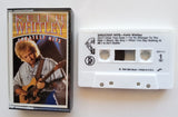 KEITH WHITLEY - "Greatest Hits" - Cassette Tape (1989) [Digalog®] [Digitally Remastered] - Mint