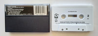 IRON BUTTERFLY - "In-A-Gadda-Da-Vida" - Cassette Tape (1968/1994) [Digalog®] [Digitally Mastered] - Mint