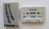 BENNY MARDONES  - "Into The Night" / "She's So French" - Cassette Tape Single (1980) - Near Mint