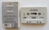 BENNY MARDONES  - "Into The Night" / "She's So French" - Cassette Tape Single (1980) - Near Mint