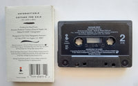 NATALIE COLE  - "Unforgettable" / "Cottage For Sale" [Non-Album Track!] - Cassette Tape Single (1991) - Mint