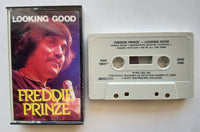 FREDDIE PRINZE - "Looking Good" (Comedy) - Cassette Tape (1975/1988) - Mint