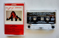 JENNIFER WARNES - "Best Of" - <b style="color: red;">Audiophile</b> Chrome Cassette Tape (1982/1996) [Digitally Remastered] - Mint