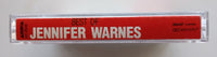 JENNIFER WARNES - "Best Of" - <b style="color: red;">Audiophile</b> Chrome Cassette Tape (1982/1996) [Digitally Remastered] - Mint