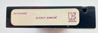 CARLY SIMON - "Carly Simon" - Cassette Tape (1971) [Original 1st Issue - Paper Labels!] [Very Rare!] - Near Mint