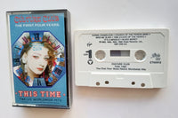 CULTURE CLUB (Boy George) - "This Time: Twelve Worldwide Hits" - Cassette Tape (1987) [Bonus Track!] [HTF] - Mint
