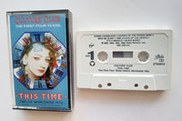 CULTURE CLUB (Boy George) - "This Time: Twelve Worldwide Hits" - Cassette Tape (1987) [Bonus Track!] - Mint
