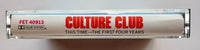 CULTURE CLUB (Boy George) - "This Time: Twelve Worldwide Hits" - Cassette Tape (1987) [Bonus Track!] [HTF] - Mint